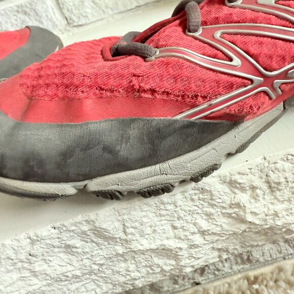 The North Face Ultra Kilowatt Mens Trainers Running Tennis Shoes Athletic 11.5 - Picture 8 of 10